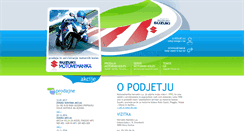 Desktop Screenshot of motomehanika.si